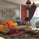 1BHK Interior Design
