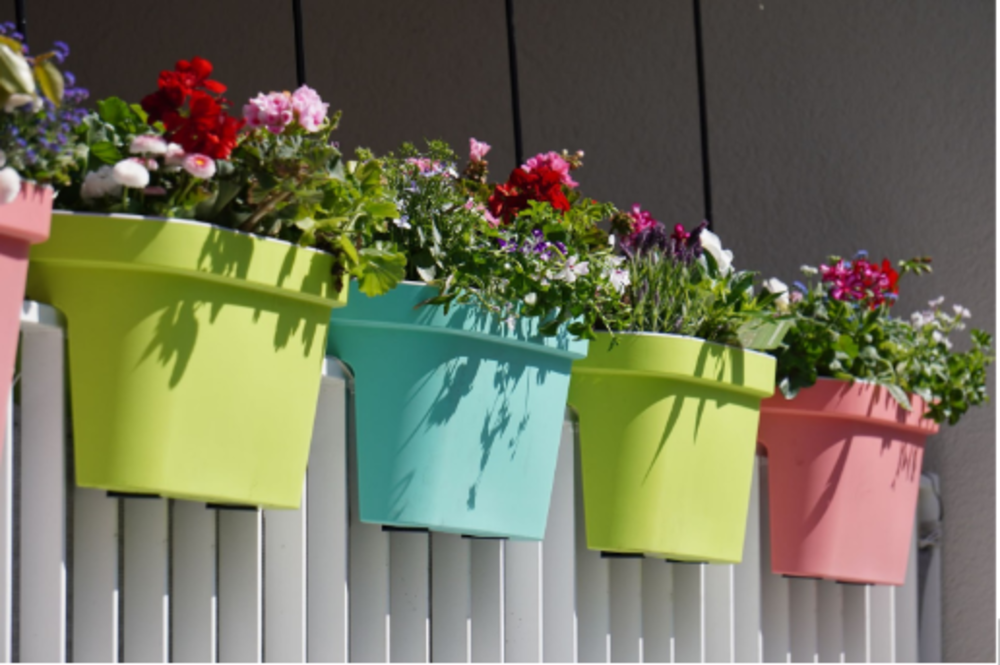 Balcony Design