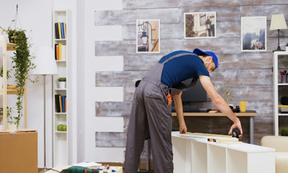 Interior Design Renovation