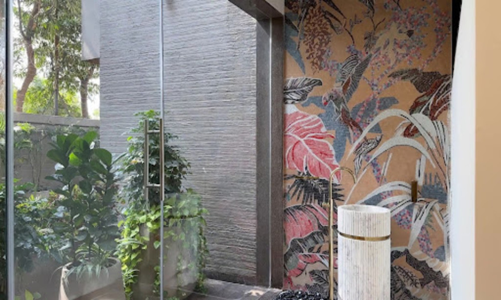 Wall Murals Can Transform Home Interiors