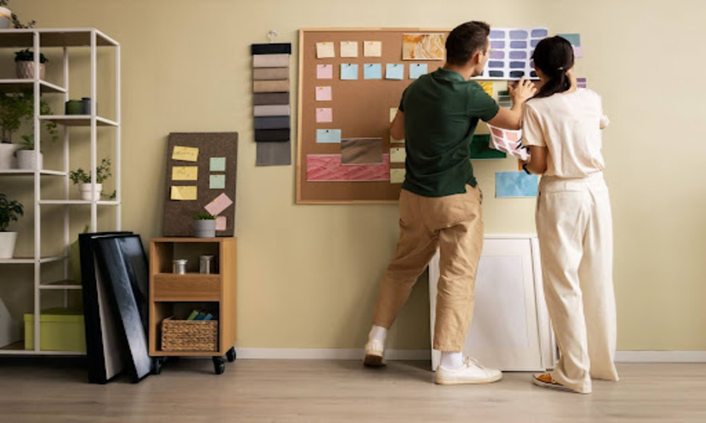 Modern & Creative Interior Design