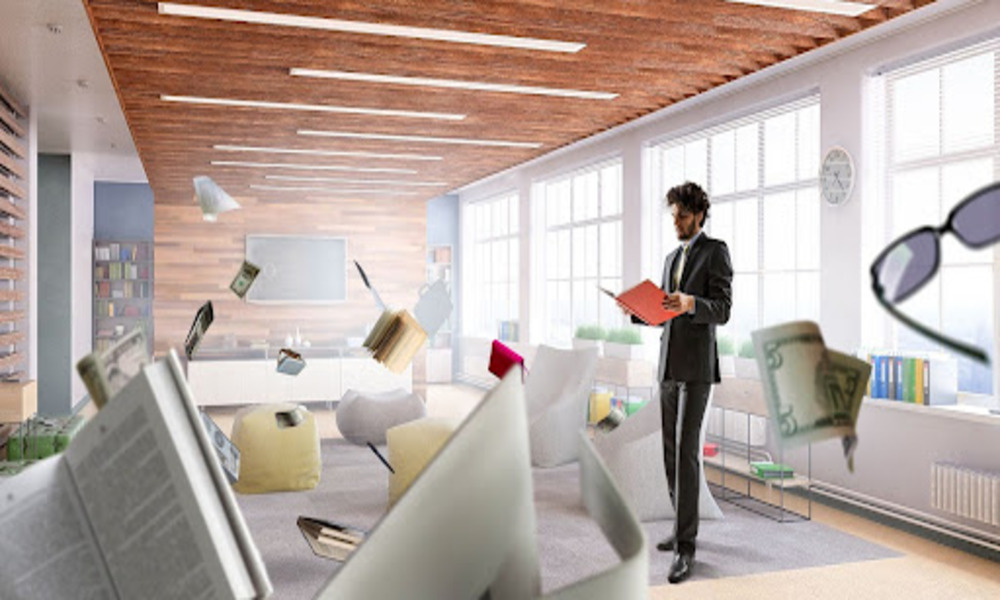 Top Commercial Interior Designers