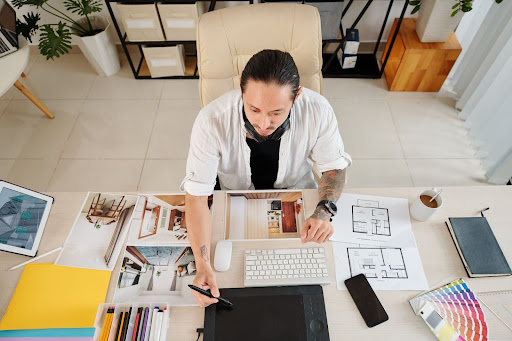 Difference Between Interior Designers and Interior Contractors