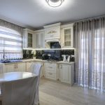 Modern Kitchen Curtain Ideas