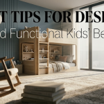Designing a Fun and Functional Kids’ Bedroom