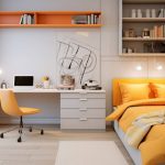 Style a Study Area in a Bedroom