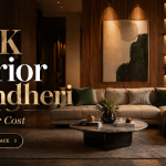 2BHK Interior in Andheri