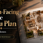 North-Facing House Vastu Plan