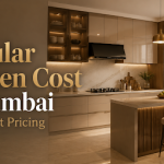 Modular Kitchen Cost in Mumbai