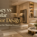 Turnkey vs Modular Interior Design